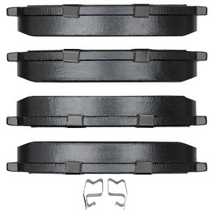 Toyota Tundra Brake Pads - Rear - R1 Concepts - Off-Road/Tow - `07-`22